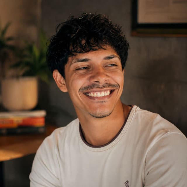 Bruno Maykon, fundador da Firmis